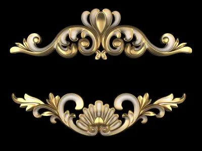  Ornament 14 3D model