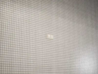 Sensor and Light Switch Free low-poly 3D model