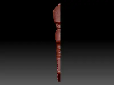 Welcome 3D print model