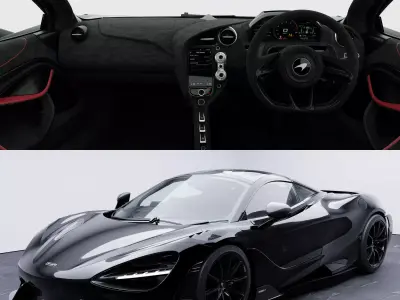 Maclaran 765 lt 3D model