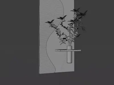 EleganceEdge 3D model