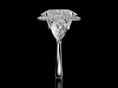 Gold N1407 3D print model