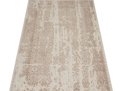Rug Set 1122 3D model