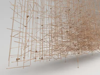 Sculpture 13 3D model