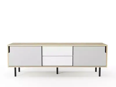 Dann Sideboard 3D model