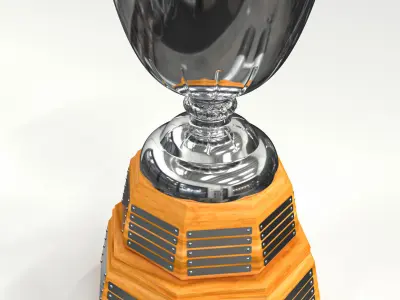 James Norris Memorial Trophy  3D model