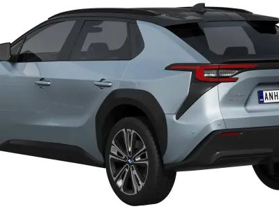 Subaru Solterra 3D model