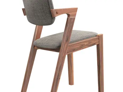 Coaster Malone 3d model Low-poly 3D model