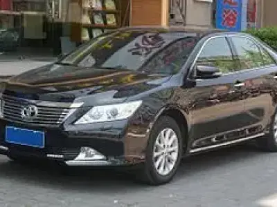 camry 40 Free 3D model