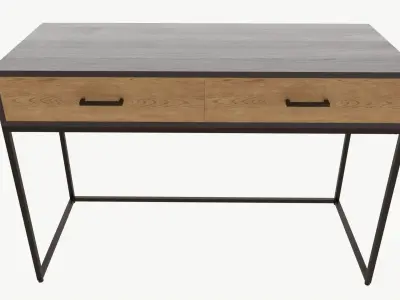 Desk Amsterdam 3D model