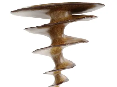 Wp Sullivan Justin console Low-poly 3D model