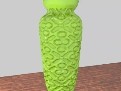 Vase VDRAJ1 3D print model