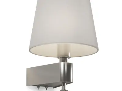 Faro Barcelona ROOM wall lamp with reader 3D model