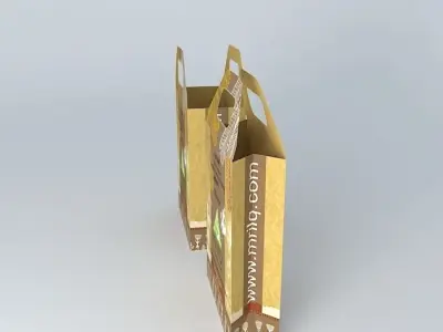 PACKAGING DESIGN Free 3D model purchase