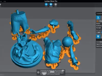 Kobe Bryant 3D Printable 5 3D print model