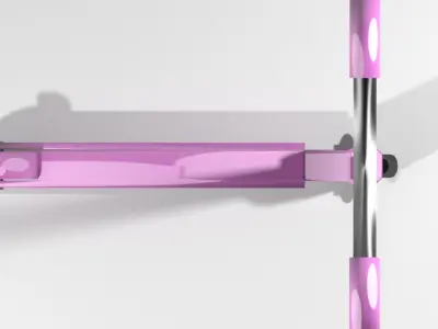 Scooter Type 1 3D model