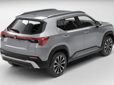 Honda Elevate 2024 3D model