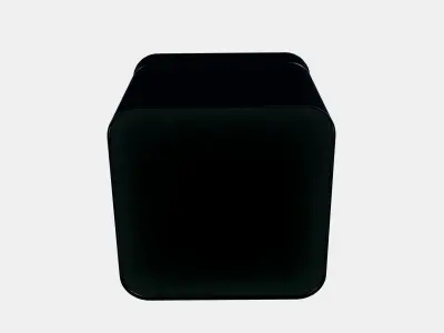 BLOMNING Coffee-tea tin 1 Low-poly 3D model