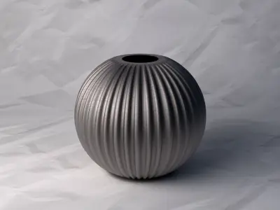 VASE 546 3D print model