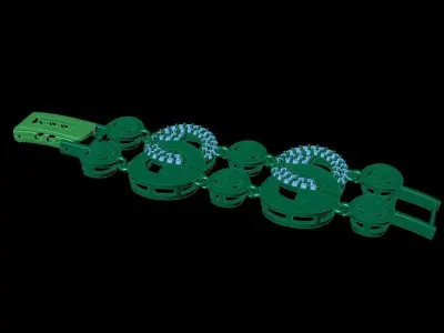 lac nu 3D print model