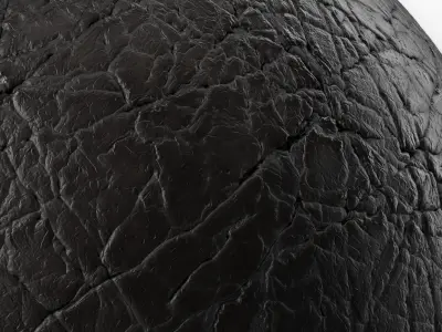 Leather Materials 41- Sbsar Pbr 4k Seamless Texture