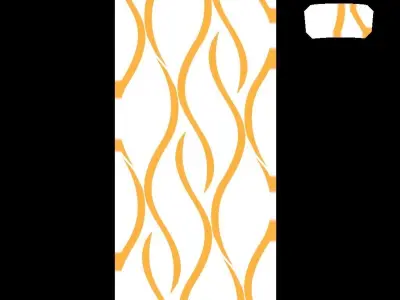 Long Vase free Free 3D model