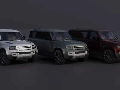 Generic SUV Pack v3