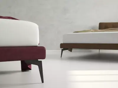 Arca Standard 3D model