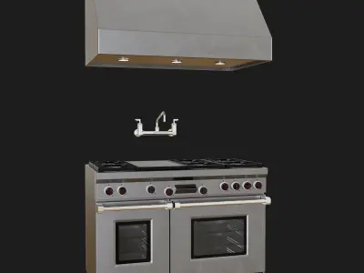 Archmodels Bundle vol 1 - home furniture and appliances 3D model