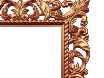 Frame 367 3D print model