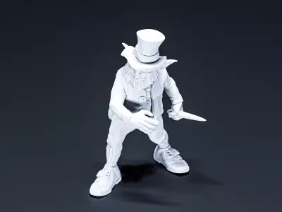 korrigan v9 3D print model