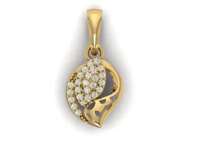 Pendant Set 3D print model