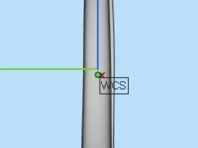 wedding ring 3D print model