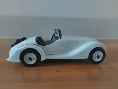 Classic nice car  3D print model