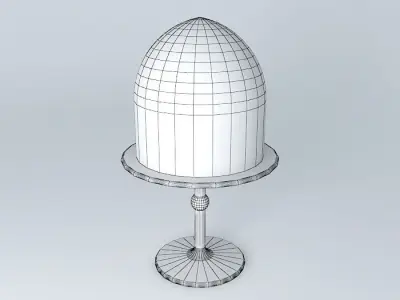 ornament decorative object Free 3D model 3