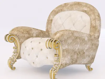 Bastex Tiffany 3D model