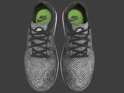 Sneaker 3D model