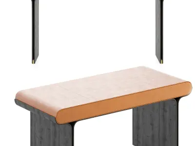 Galotti Radice STAMI 3D model