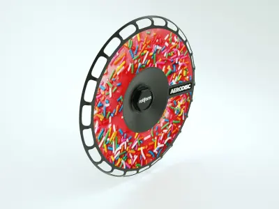 Rotiform Aero Disc 3D model