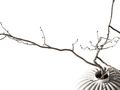 Bouquet09 3D model
