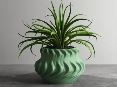 vase 3d print 480 3D print model