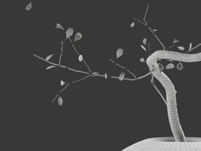 Decor Vases Set 12 3D model