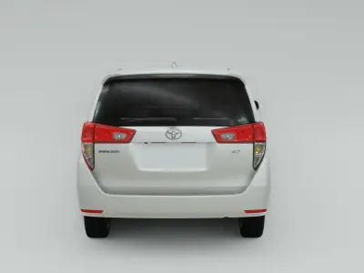 Toyota Innova 2021 3D model