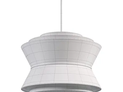 Godnik Pendant  3D model