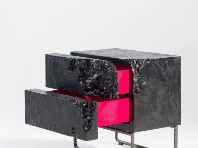 Bedside tableBreakFree  Free 3D model