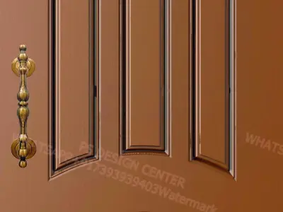 doors collection 2024 3D Model Pack