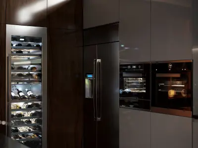 Parasite 3ds Max scene 3D model