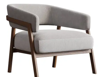 Altra Chair 3D model