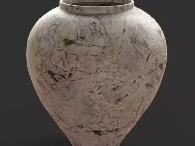 The Vase 3D model purchase