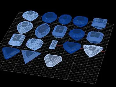 Gem file Free 3D print model